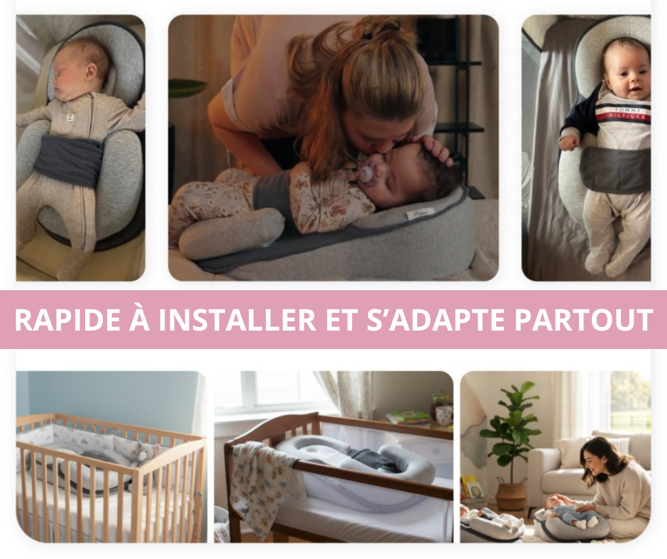 Coussin multi usages - Olyro™