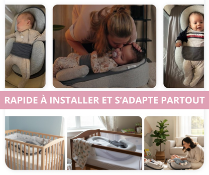 Coussin multi usages - Olyro™