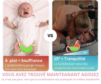 Coussin multi usages - Olyro™