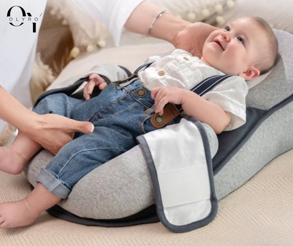 Coussin multi usages - Olyro™