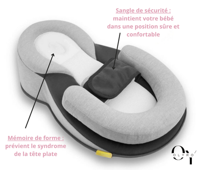 Coussin multi usages - Olyro™
