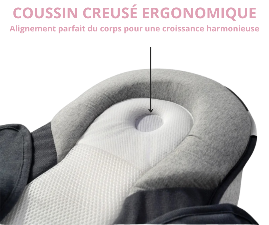 Coussin multi usages - Olyro™