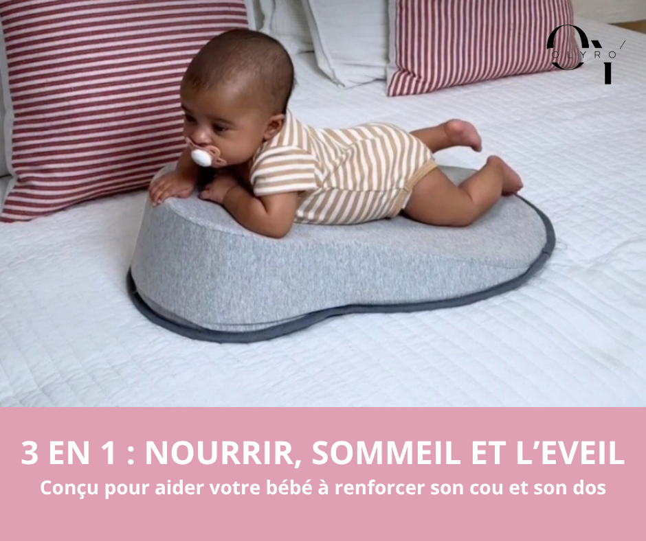 Coussin multi usages - Olyro™