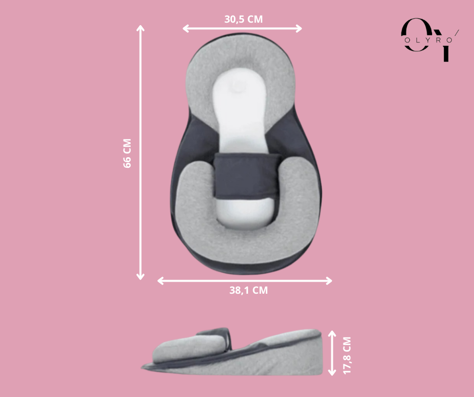 Coussin multi usages - Olyro™